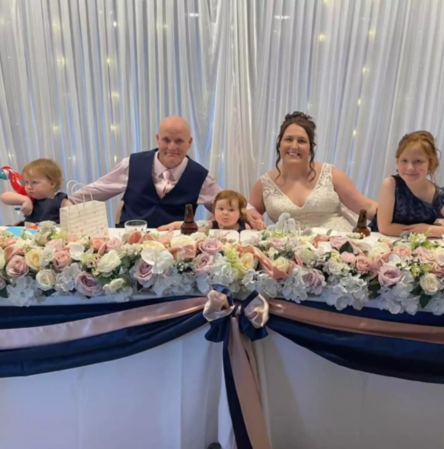 Laura Barlow tragically died aged 33 after her symptoms were 'dismissed' for months on end (Supplied)