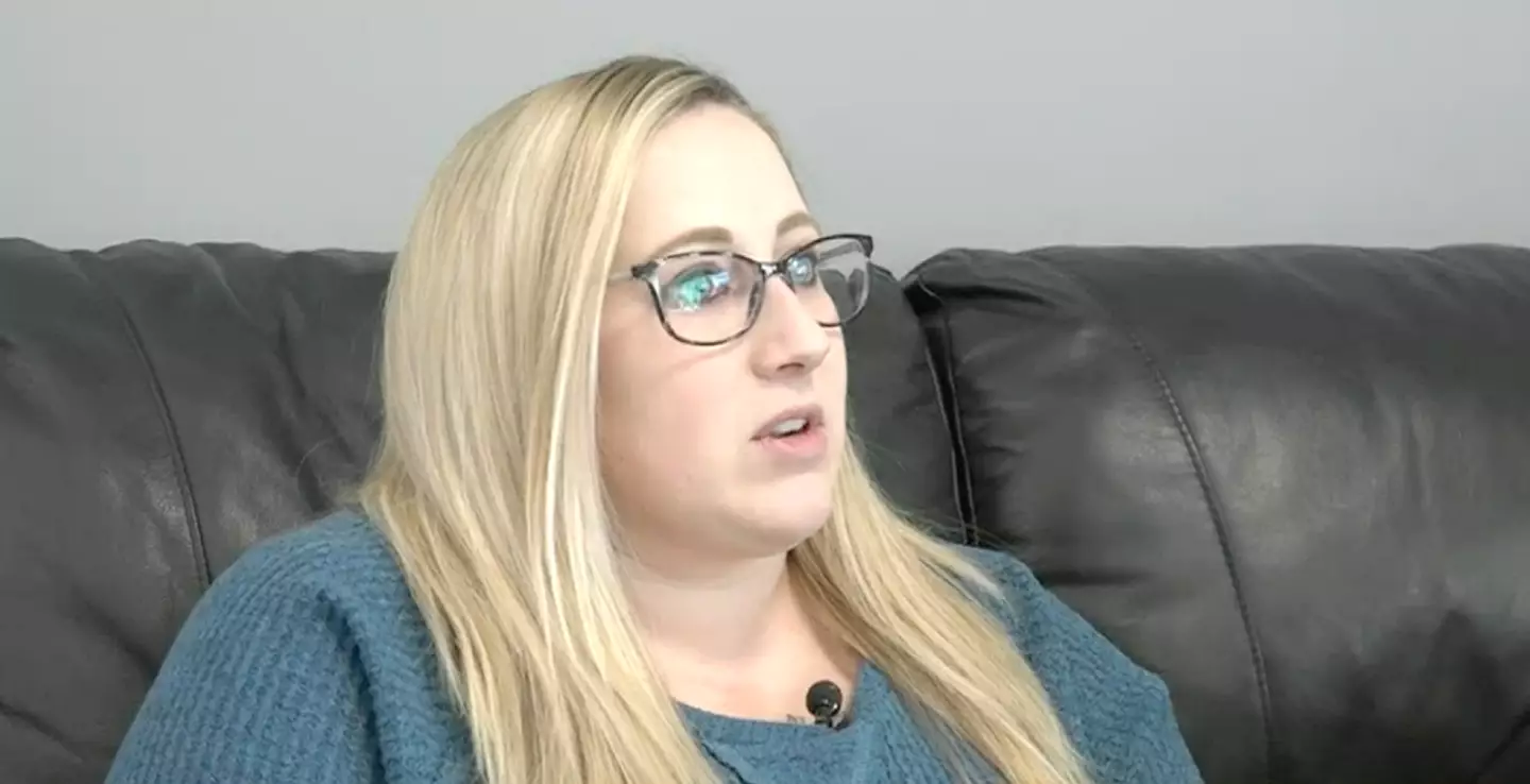 The heartbroken mother says she'd have had no idea anyone had entered her property. (KMVT)