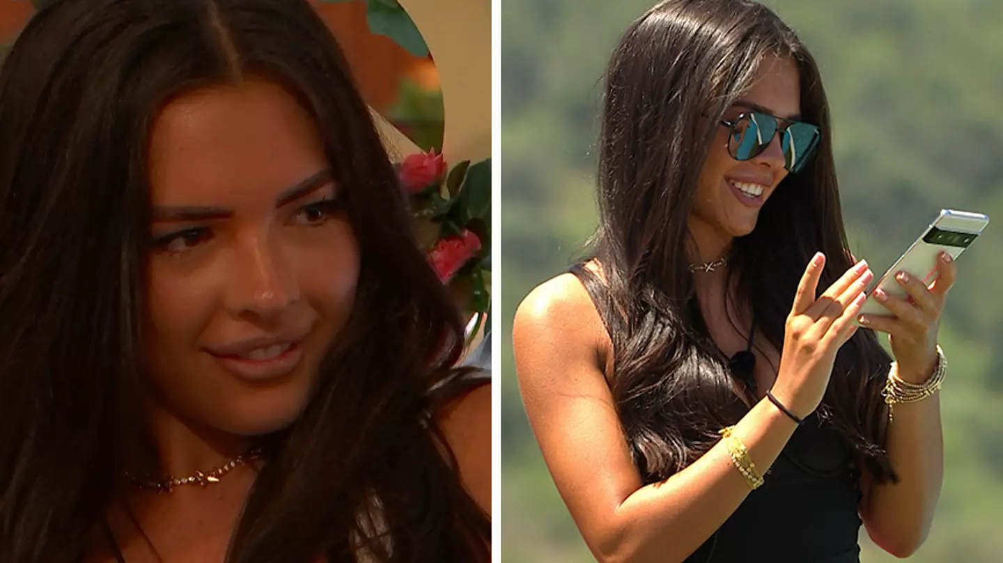 Love Island Fans Are Losing It Over Gemma Owen's 'Ick'