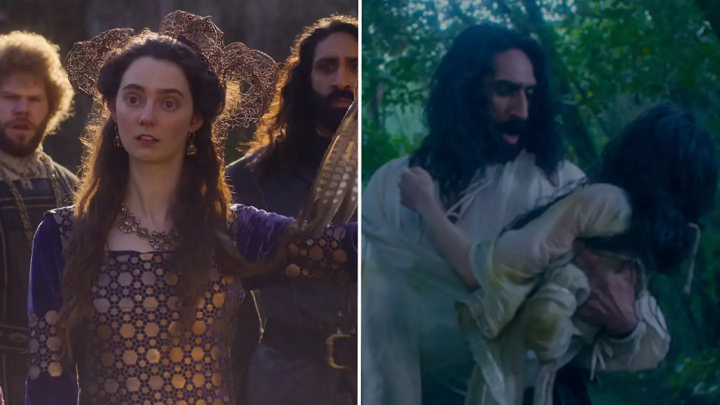 Netflix fans 'counting down the days' for new 'wine-soaked romp' series