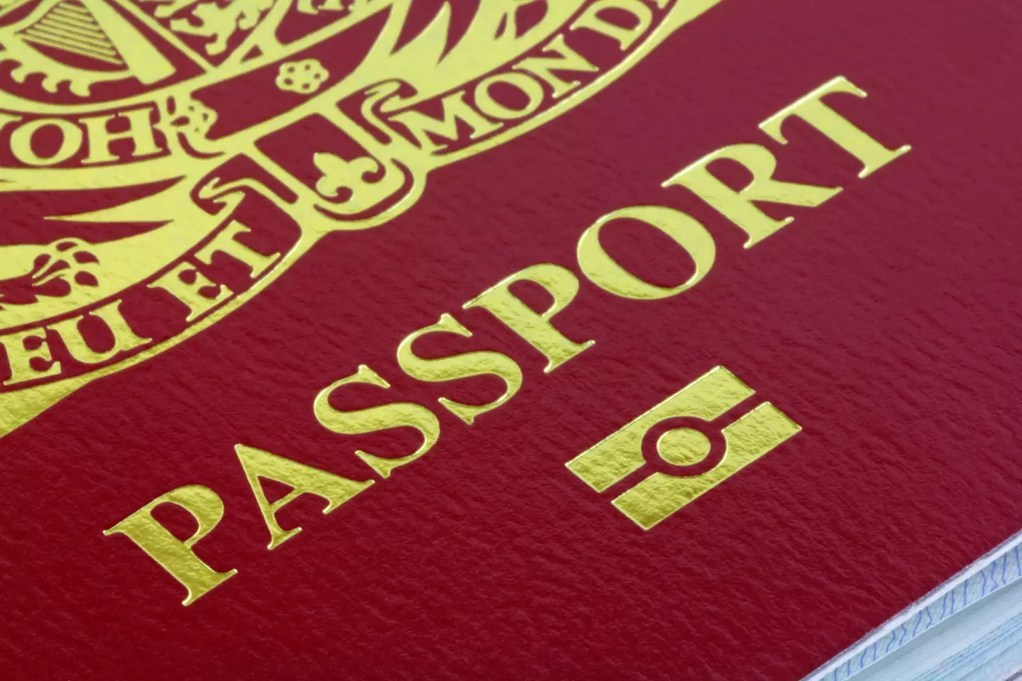 If your passport was issued before September 2018 we have some bad news for you. (Getty Stock Images)