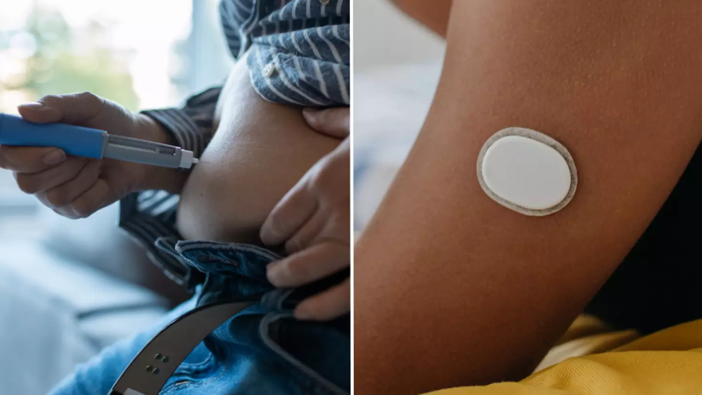 Warning issued after ‘weight-loss patches’ are spotted amid surge in Mounjaro popularity