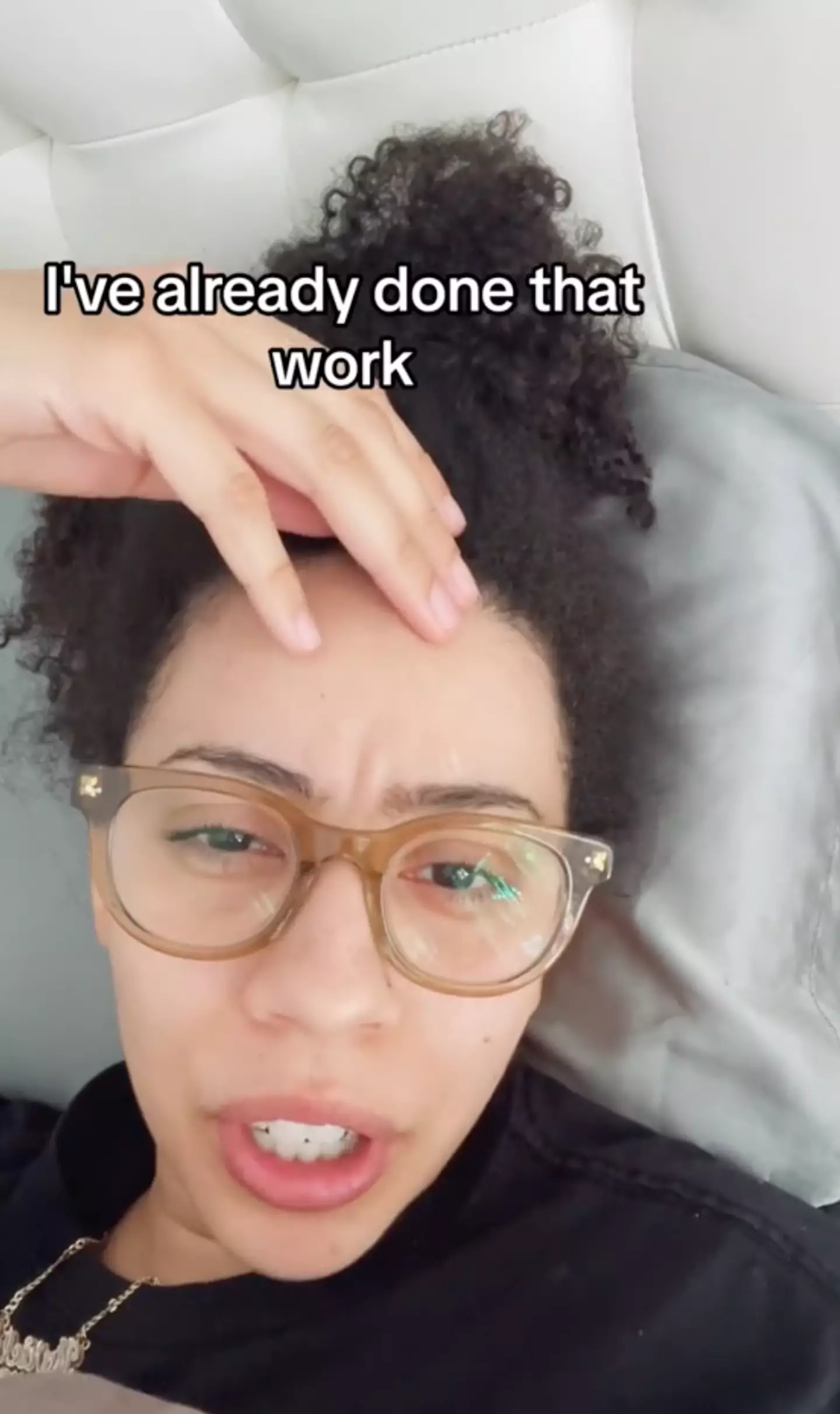 Viewers rushed in to share their support for Mariela.