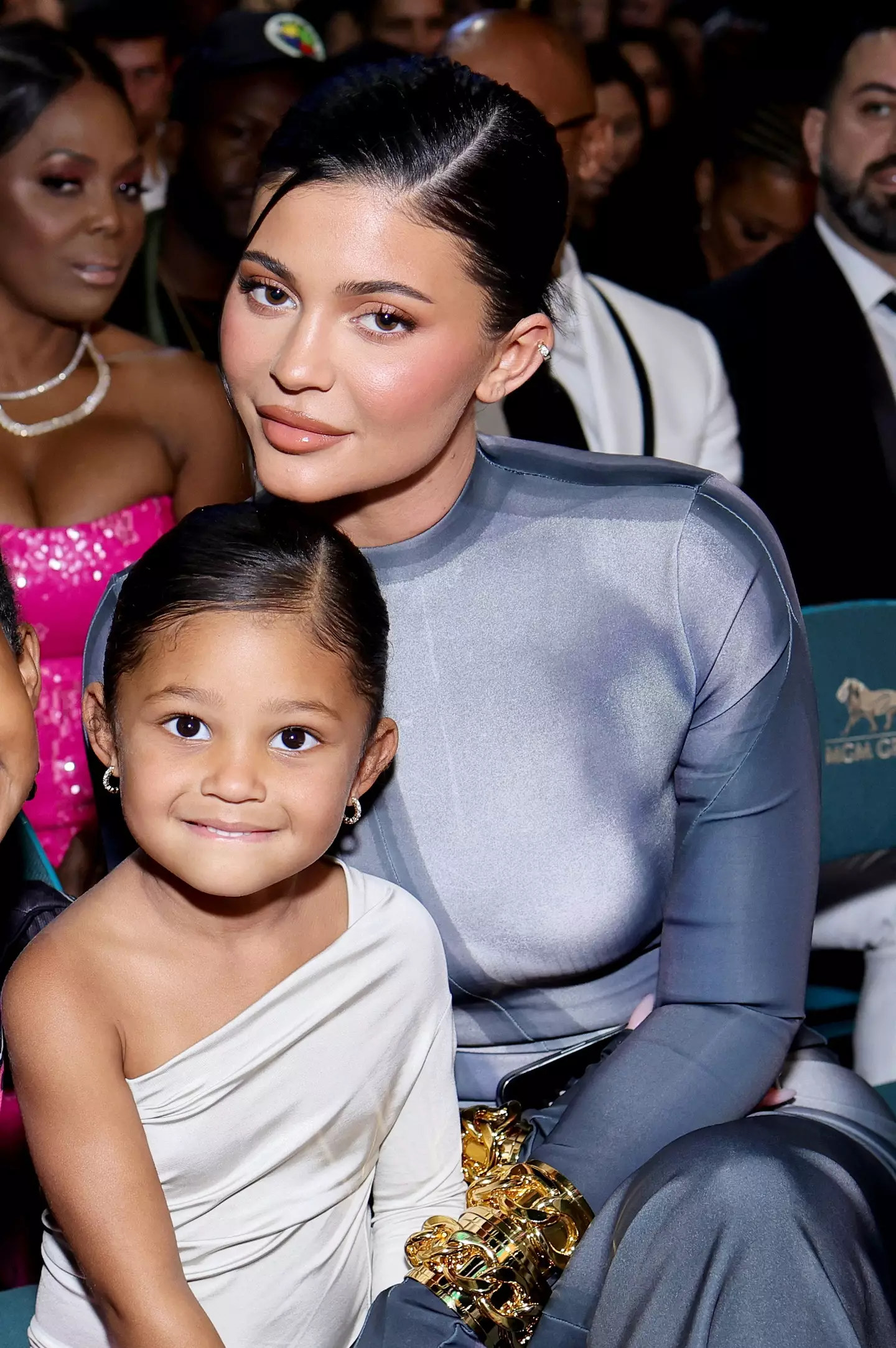Kylie Jenner's daughter, Stormi, turned six yesterday (1 February).