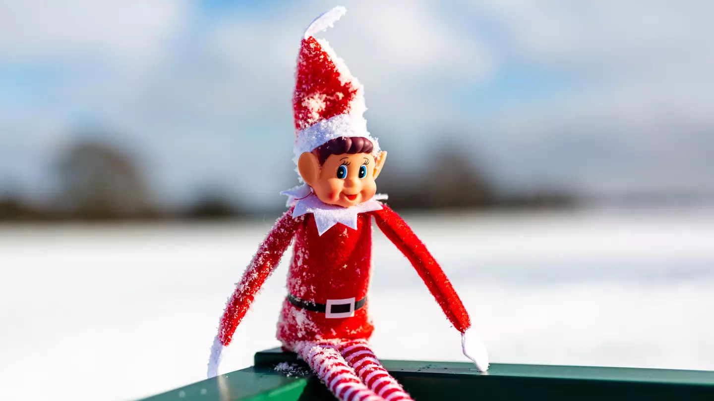 Parents Are Sharing Their Elf On The Shelf Fails