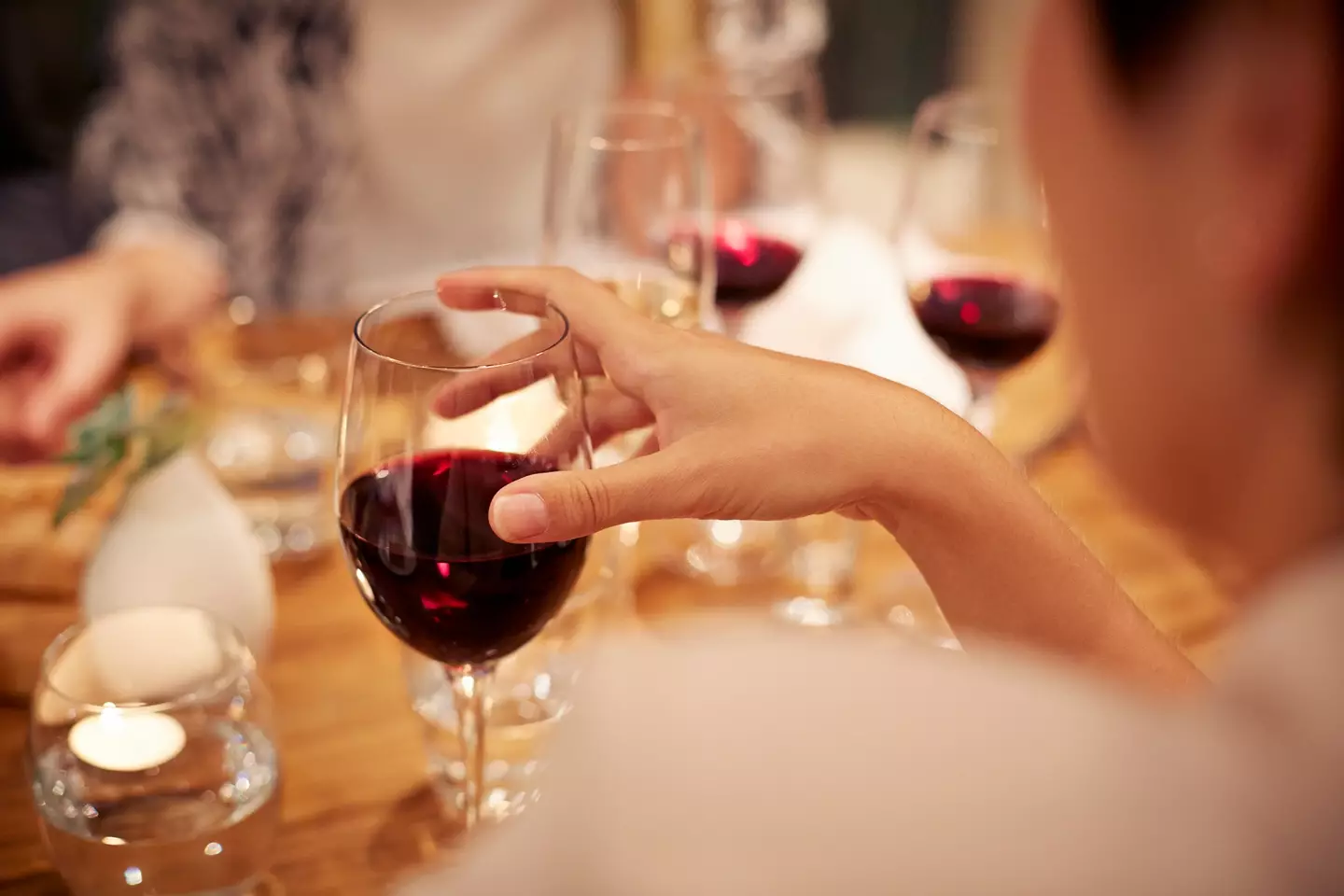 Alcoholism and AUD are two different issues (Getty Stock Image)