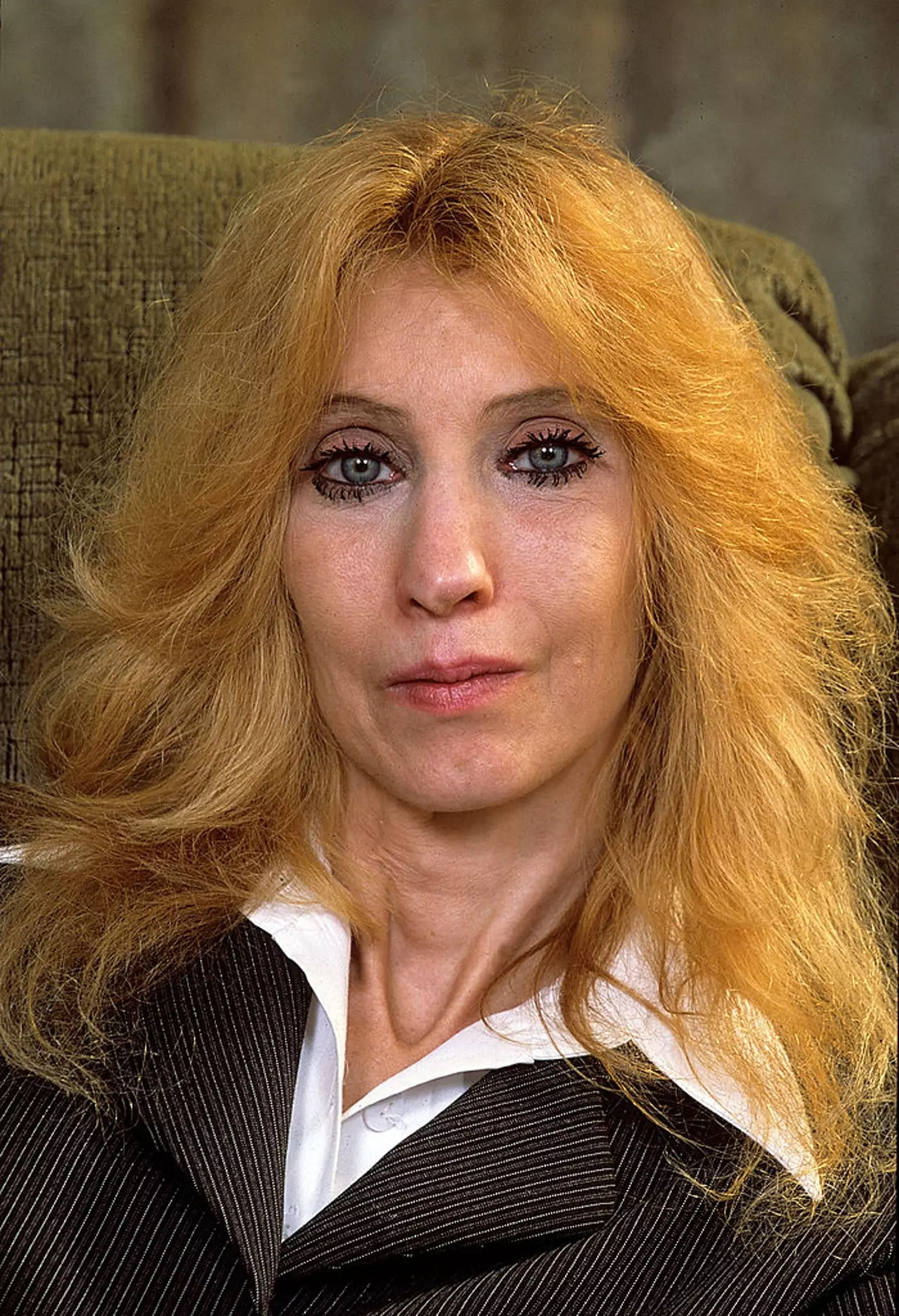 Debbie Nelson passed away on 2 December (Mark Weiss/Getty Images)