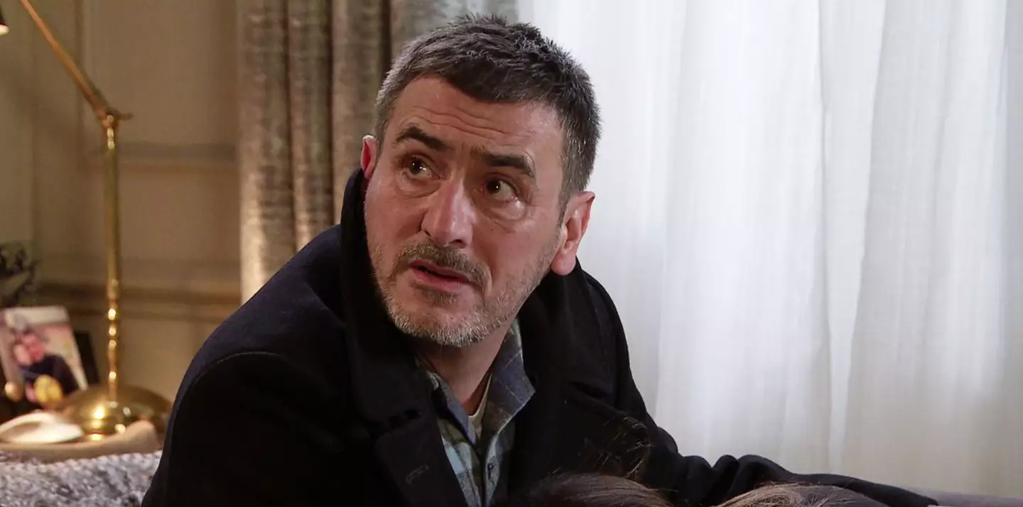 Chris Gascoyne is rumoured to be stepping away from his role on Coronation Street.