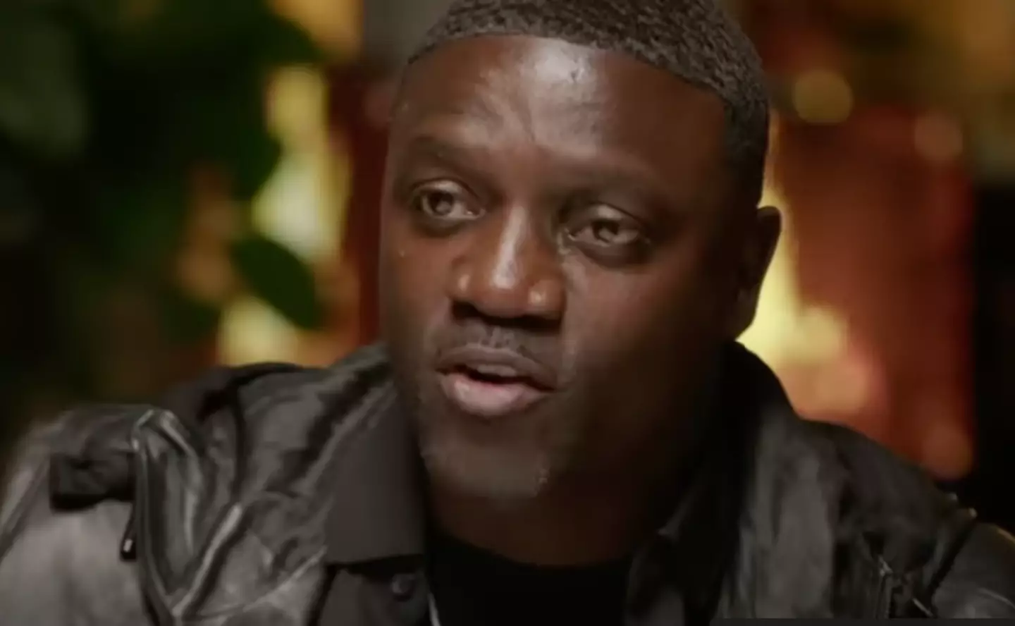 Akon shared some controversial thoughts on the show.