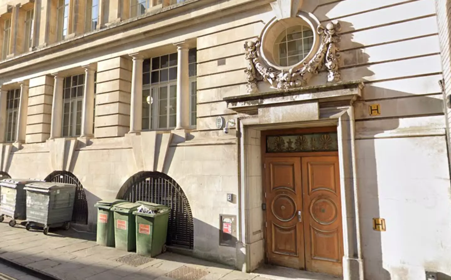 Anthony Schofield was sentenced at Bristol Crown Court.