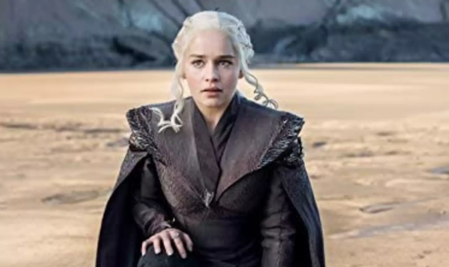 Clarke starred in Game of Thrones from 2011 to 2019.