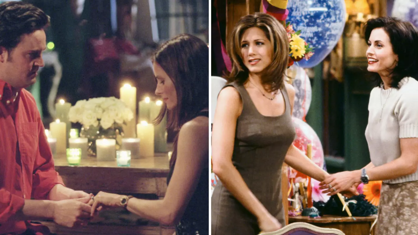 Gen Z shocked after realising how Friends was actually filmed