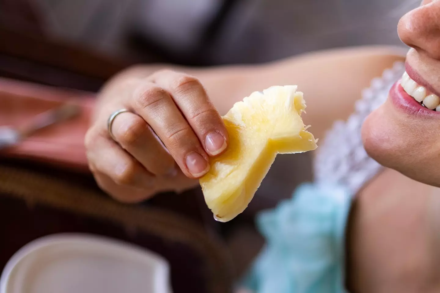 Apparently pineapple can make you taste slightly 'sweeter' (skynesher / Getty Images)