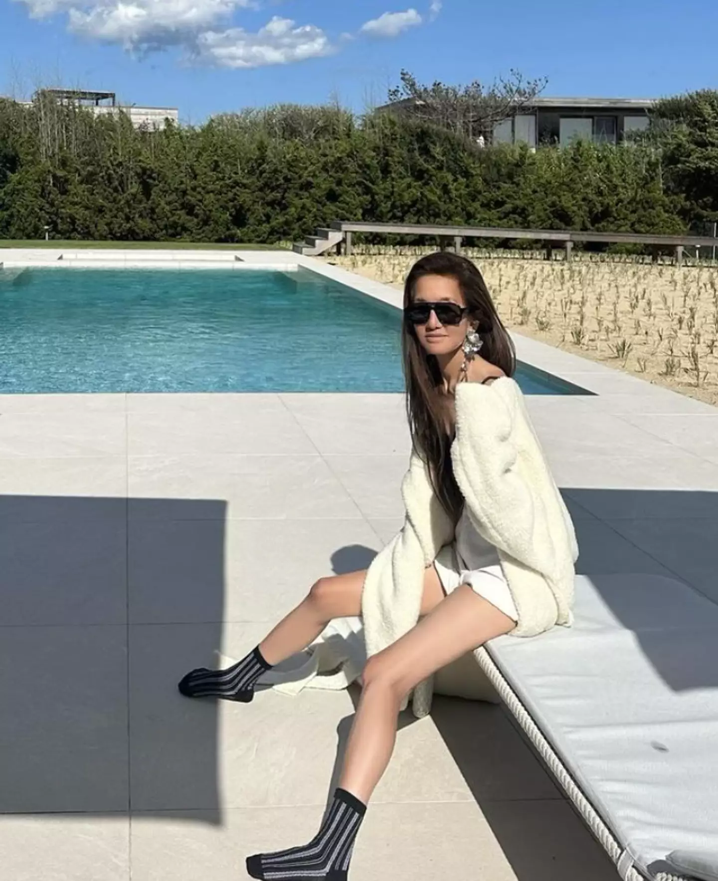 Some fans can't believe her real age (Instagram/@verawang)