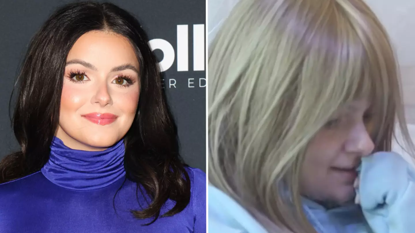 Modern Family star Ariel Winter reveals why she goes undercover to catch child sexual predators