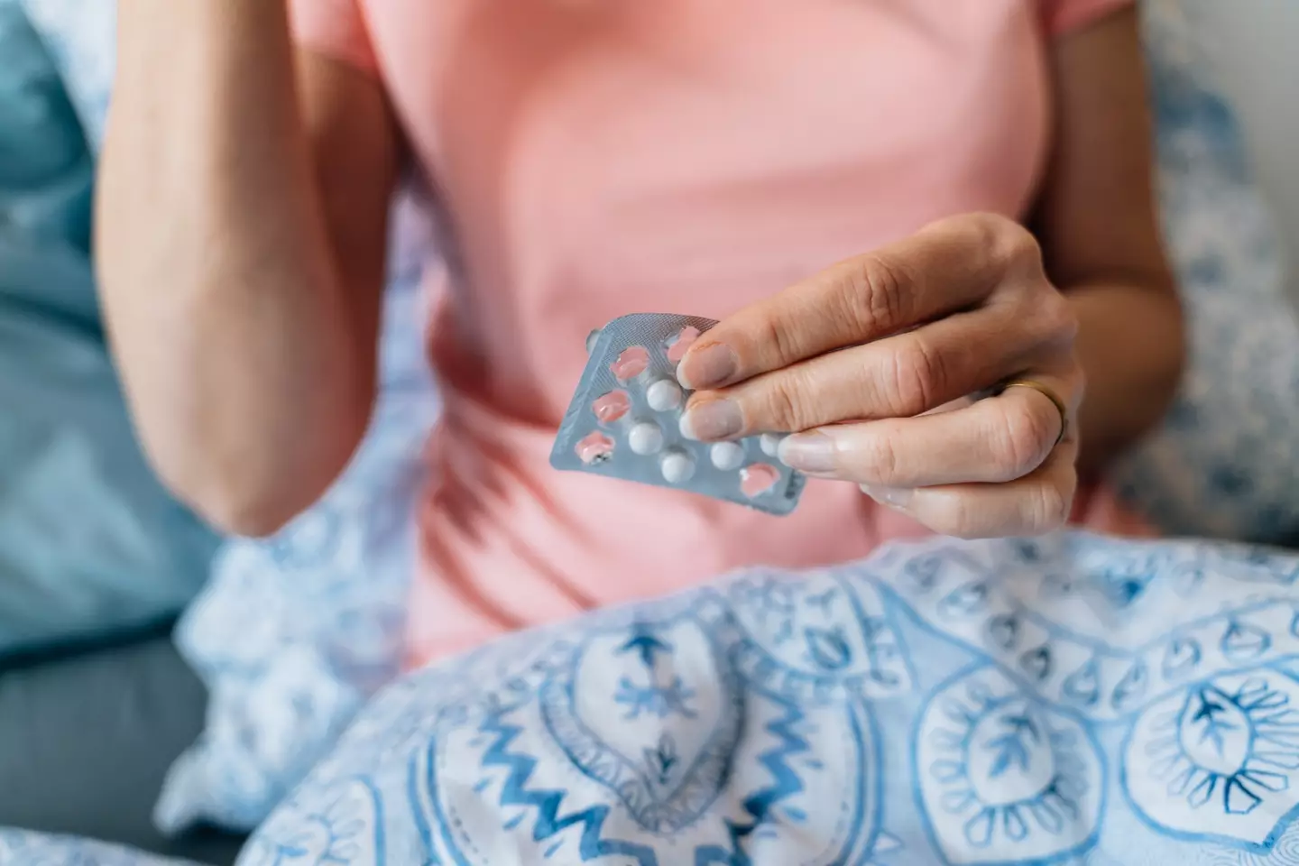 The treatment has been linked to an increased risk of serious health conditions (Getty Stock Image)