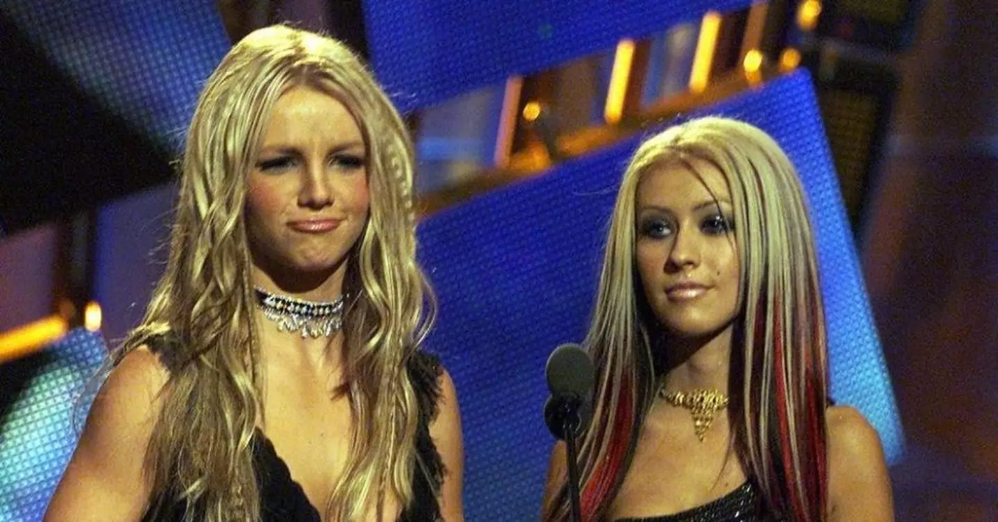 Christina Aguilera has reached out to Britney Spears. (