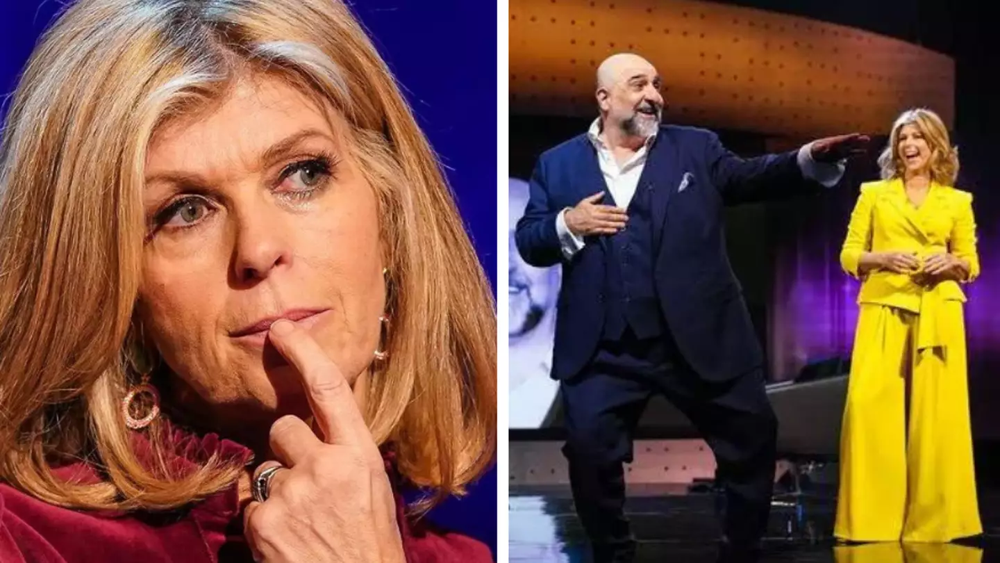Kate Garraway supported by fans after ITV's Life Stories hit with complaints