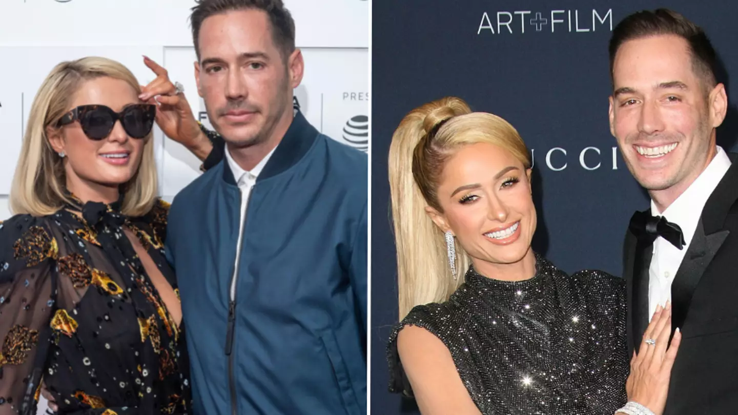 Paris Hilton says she's still trying for a baby girl and has 20 boy embryos frozen
