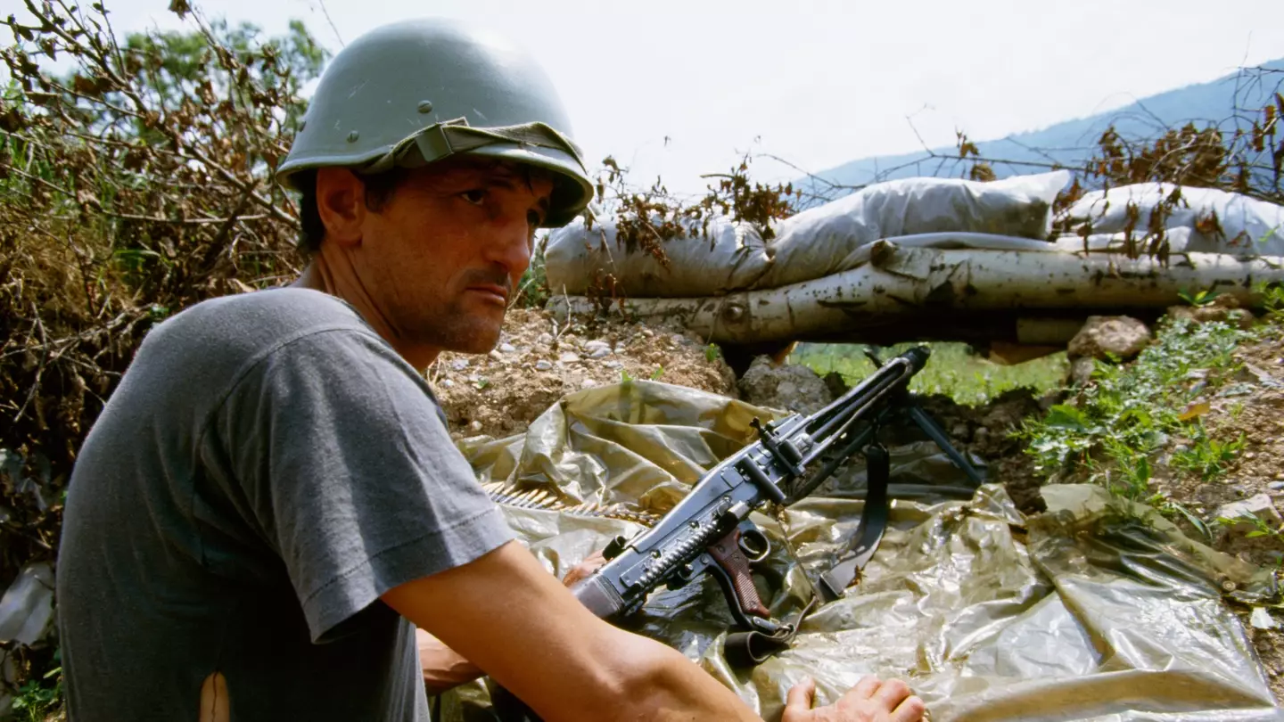 Patrick Robert - Corbis / Contributor / via Getty Images