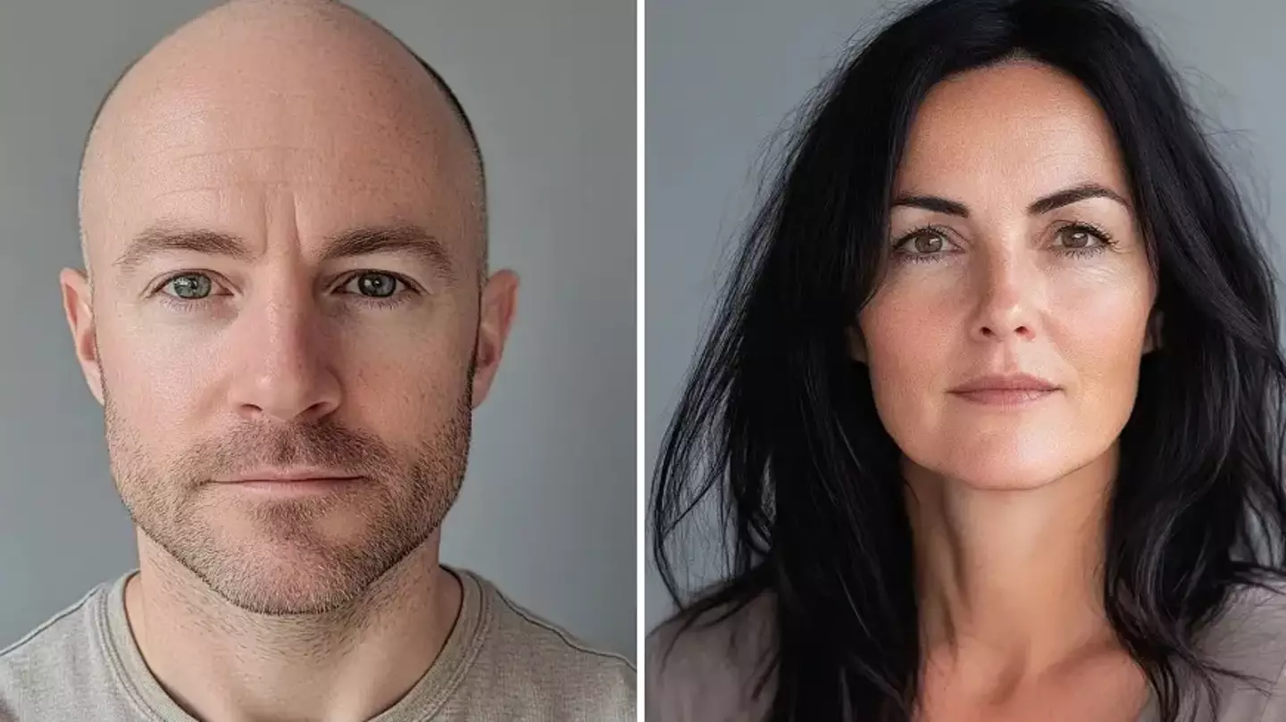 Two facial features that cheaters are most likely to possess have been revealed and this is what they could look like