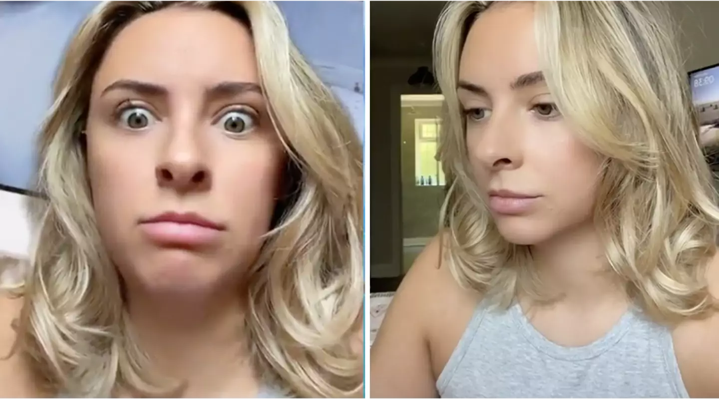 Mum Left Horrified After Checking Daughter On Baby Monitor