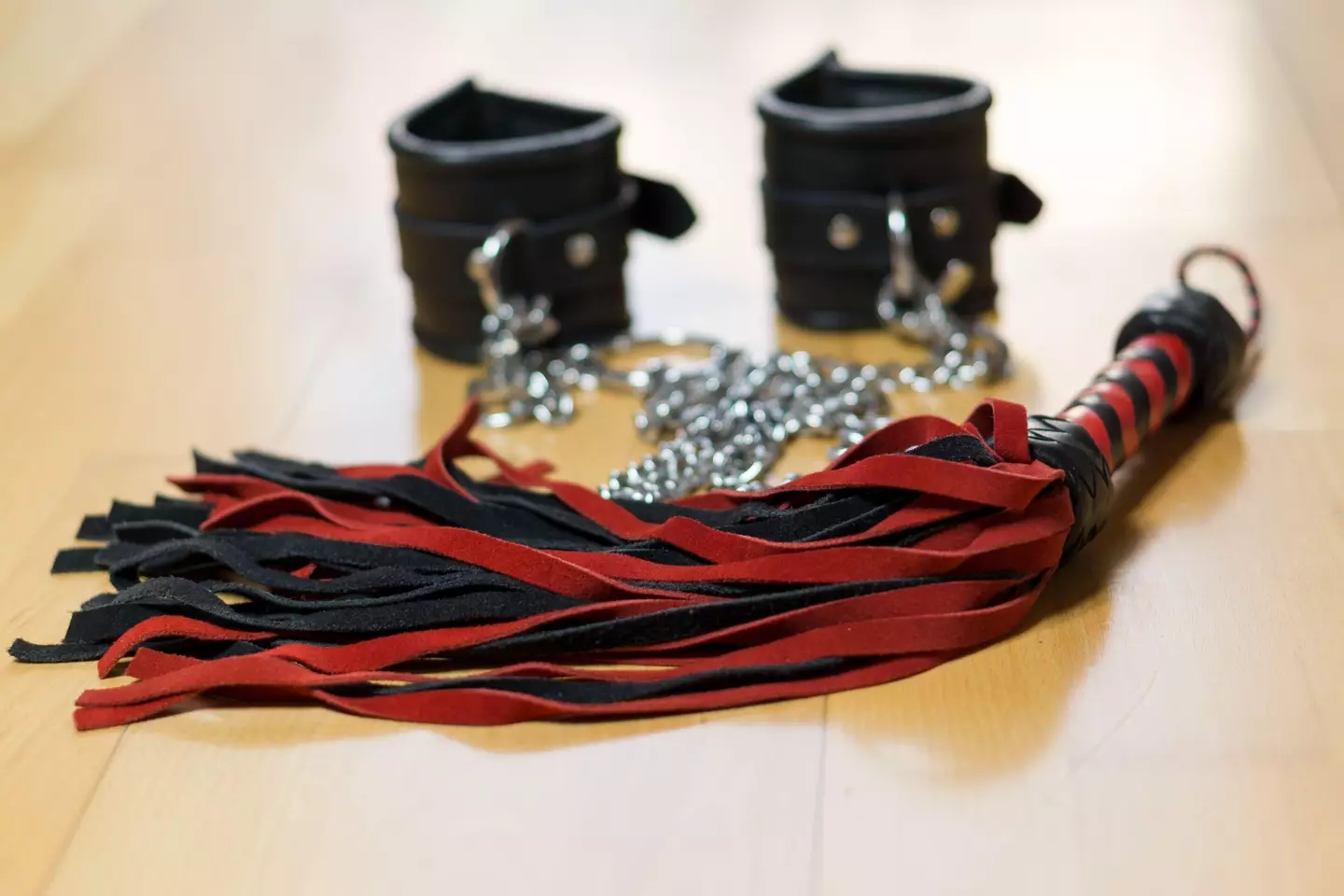 Vanilla couples can learn a lot from the BDSM world.