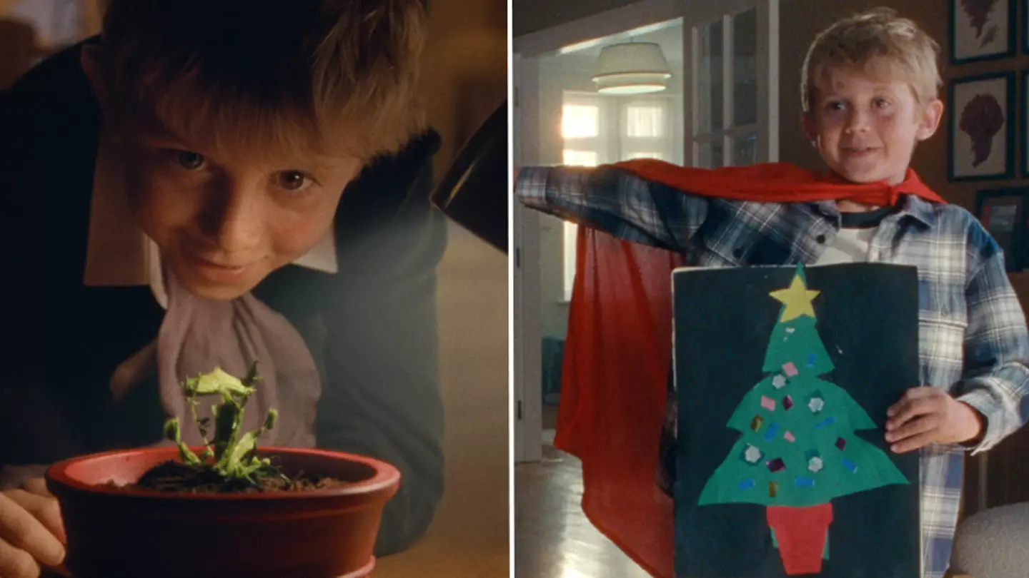 John Lewis unveils magical new 2023 Christmas Advert