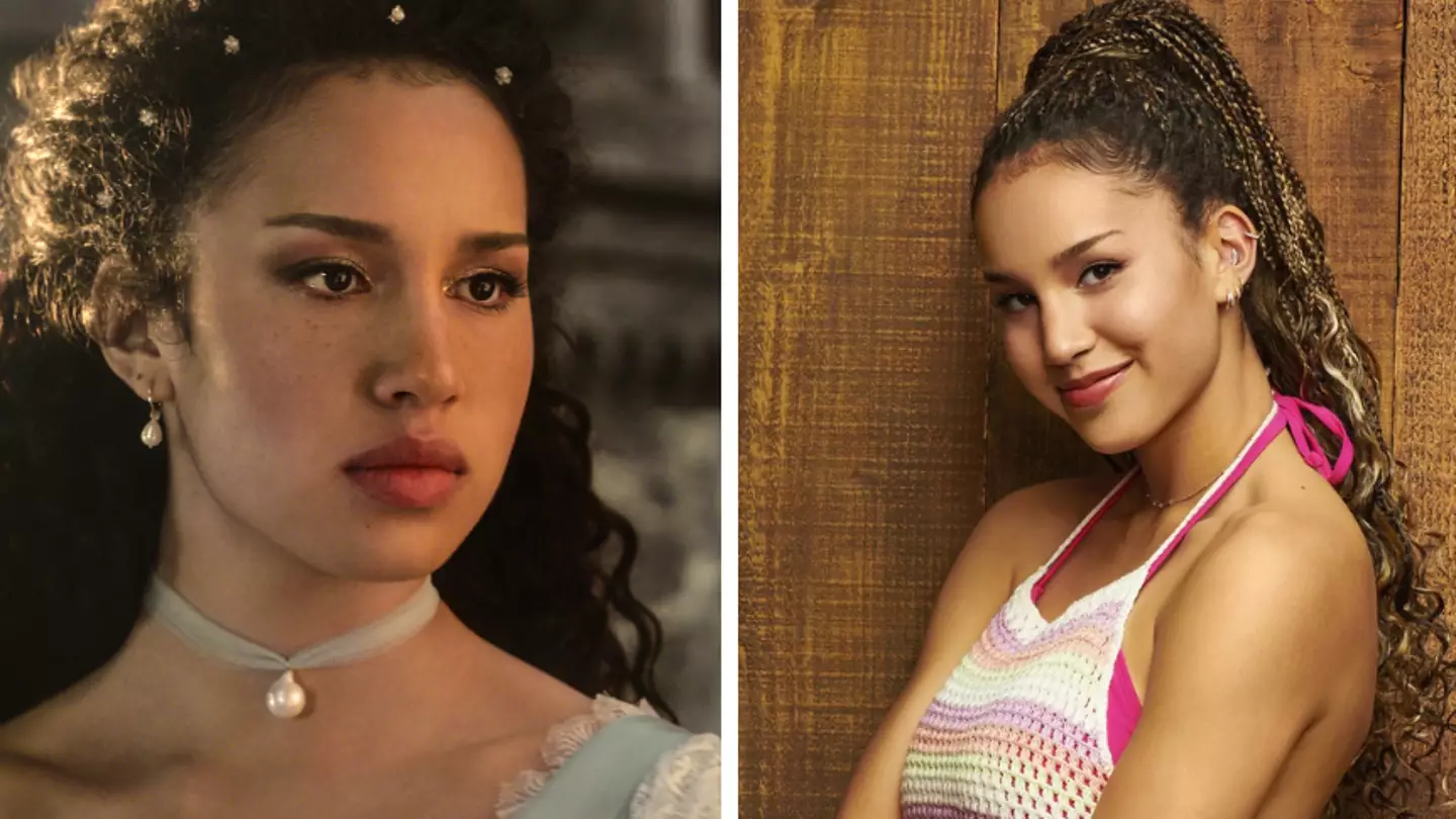 High School Musical TV show star Sofia Wylie teases ‘meta’ and ‘crazy’ season 4 with original cast