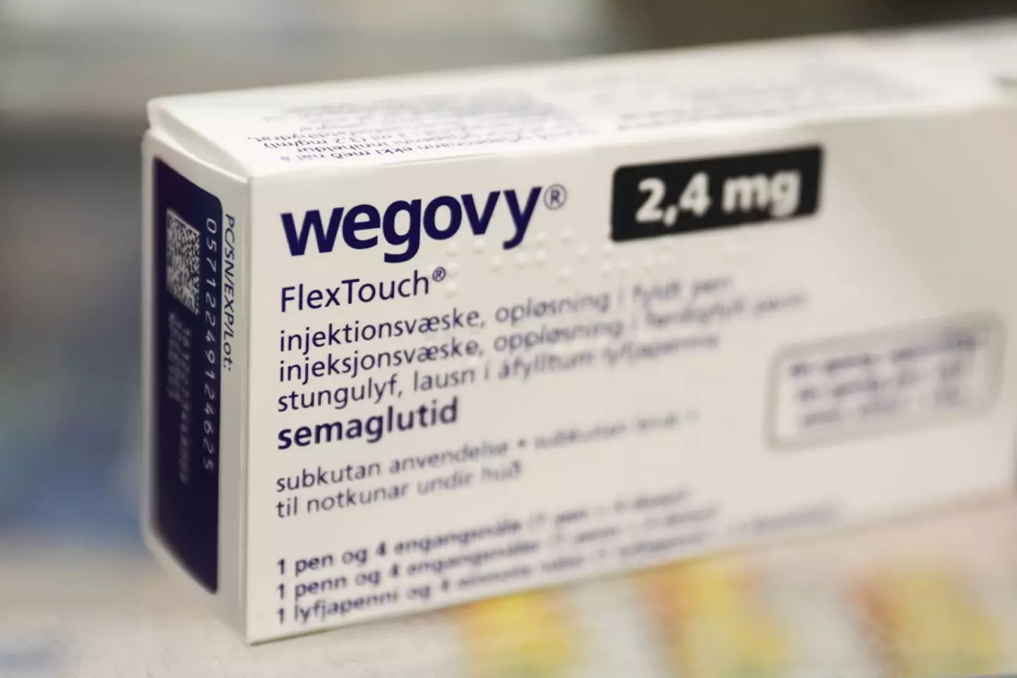 The drug is rising in popularity in the UK (Jakub Porzycki/NurPhoto via Getty Images)