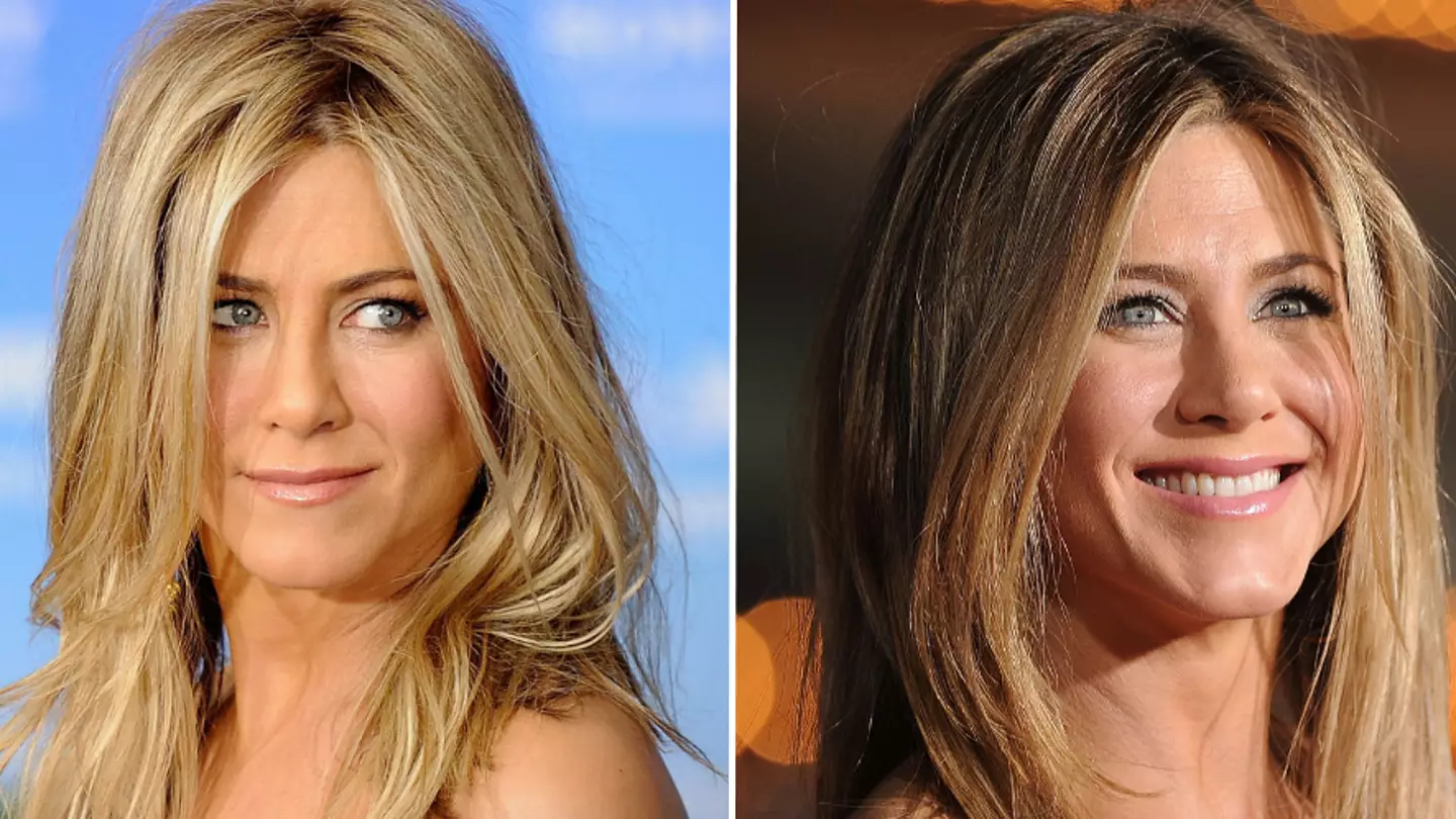 Jennifer Aniston made sad admission about her famous parents’ divorce