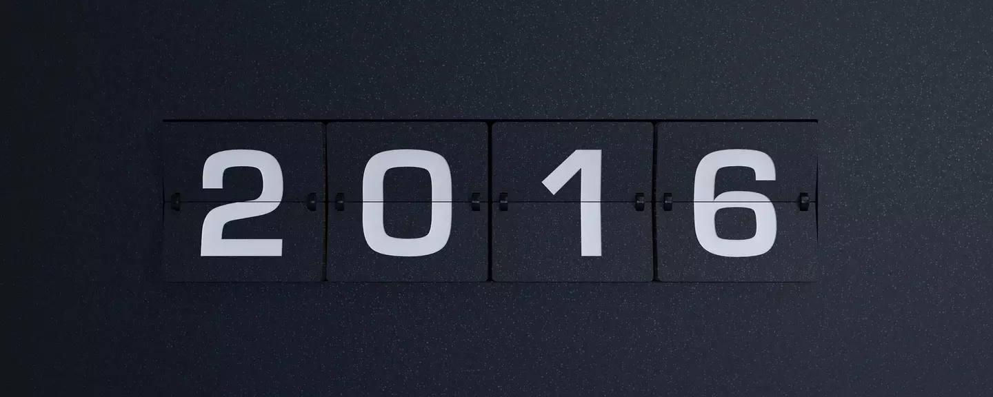 Let's take a look back at all the viral trends from 10 years ago in 2016 as we enter 2026 (Getty Stock Images)