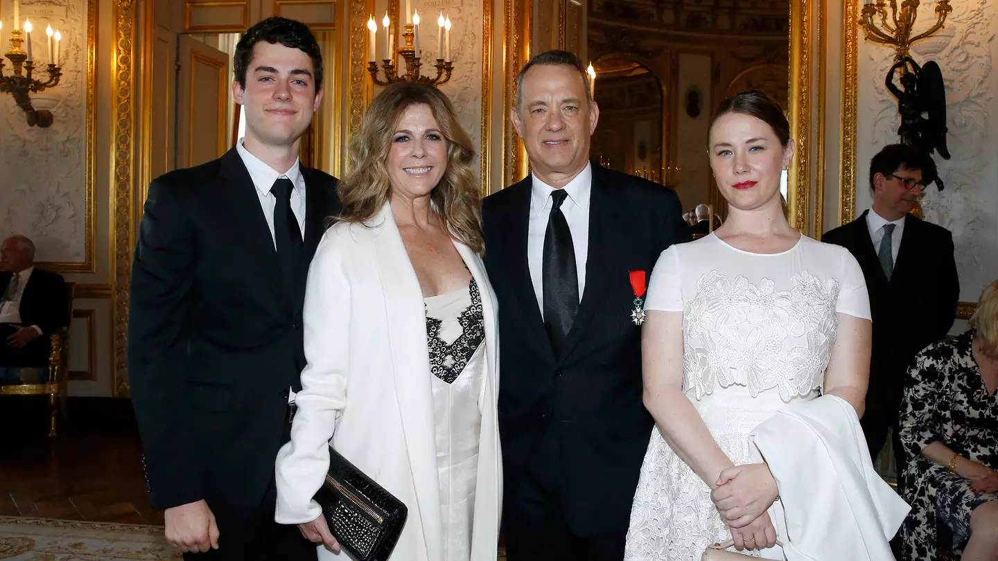 Why Tom Hanks’ daughter doesn’t call his wife Rita her ‘stepmother’ after detailing 'violent' childhood in huge claims against own mum