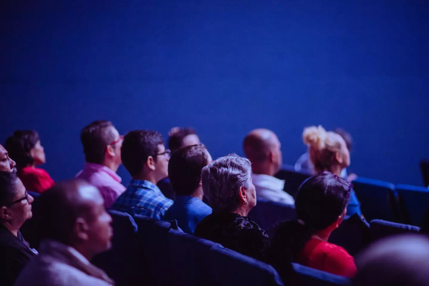 Would you agree to swap seats at the cinema if you'd pre-paid for a seat?