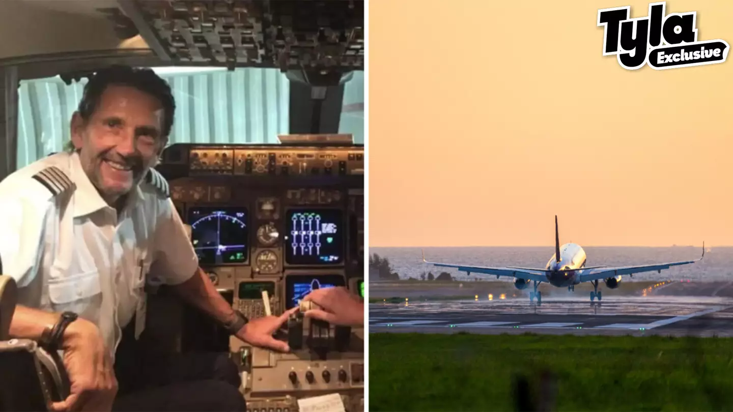 Pilot has message for anyone who’s scared of flying following ‘bad year’ for crashes