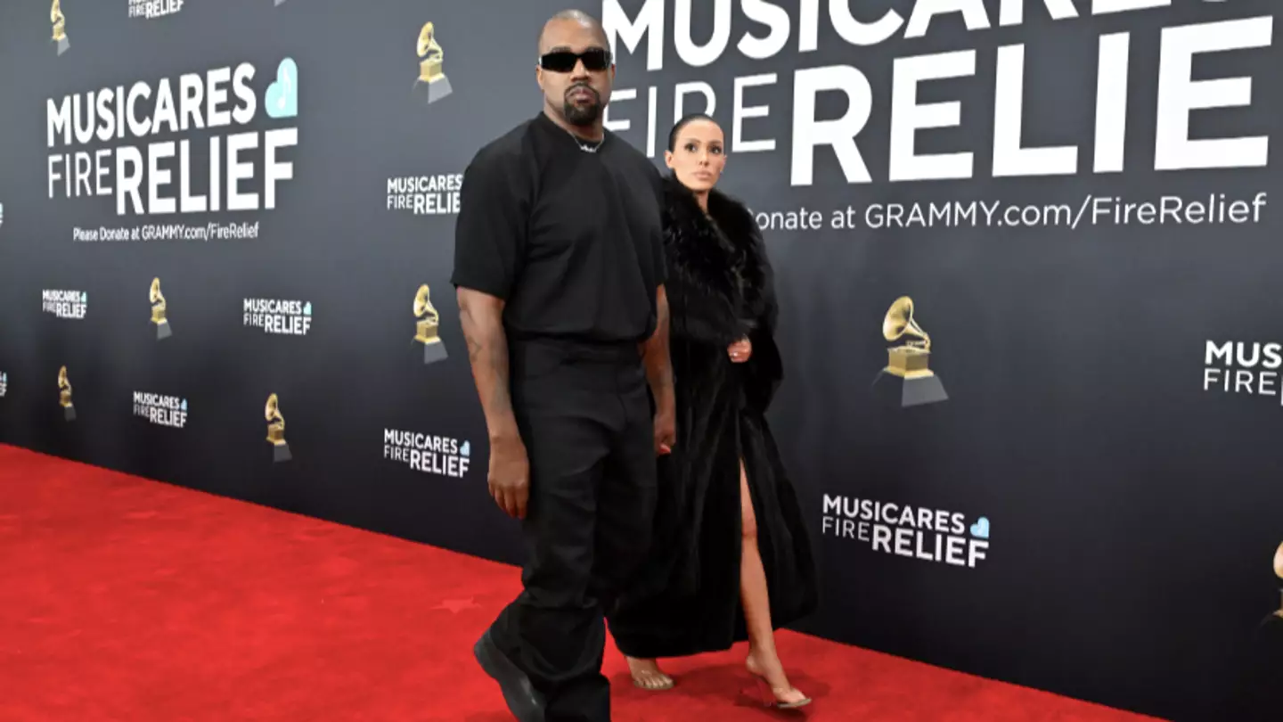 Kanye West gives telling four-word response when asked if he's going to Super Bowl following Bianca Censori's NSFW Grammys drama