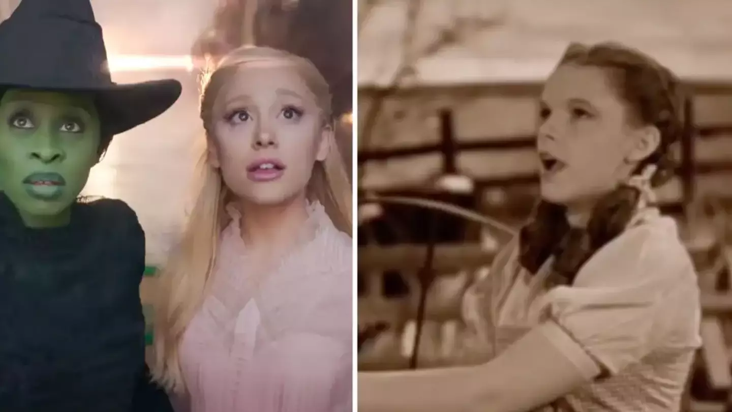All the Wizard of Oz references you may have missed while watching Wicked