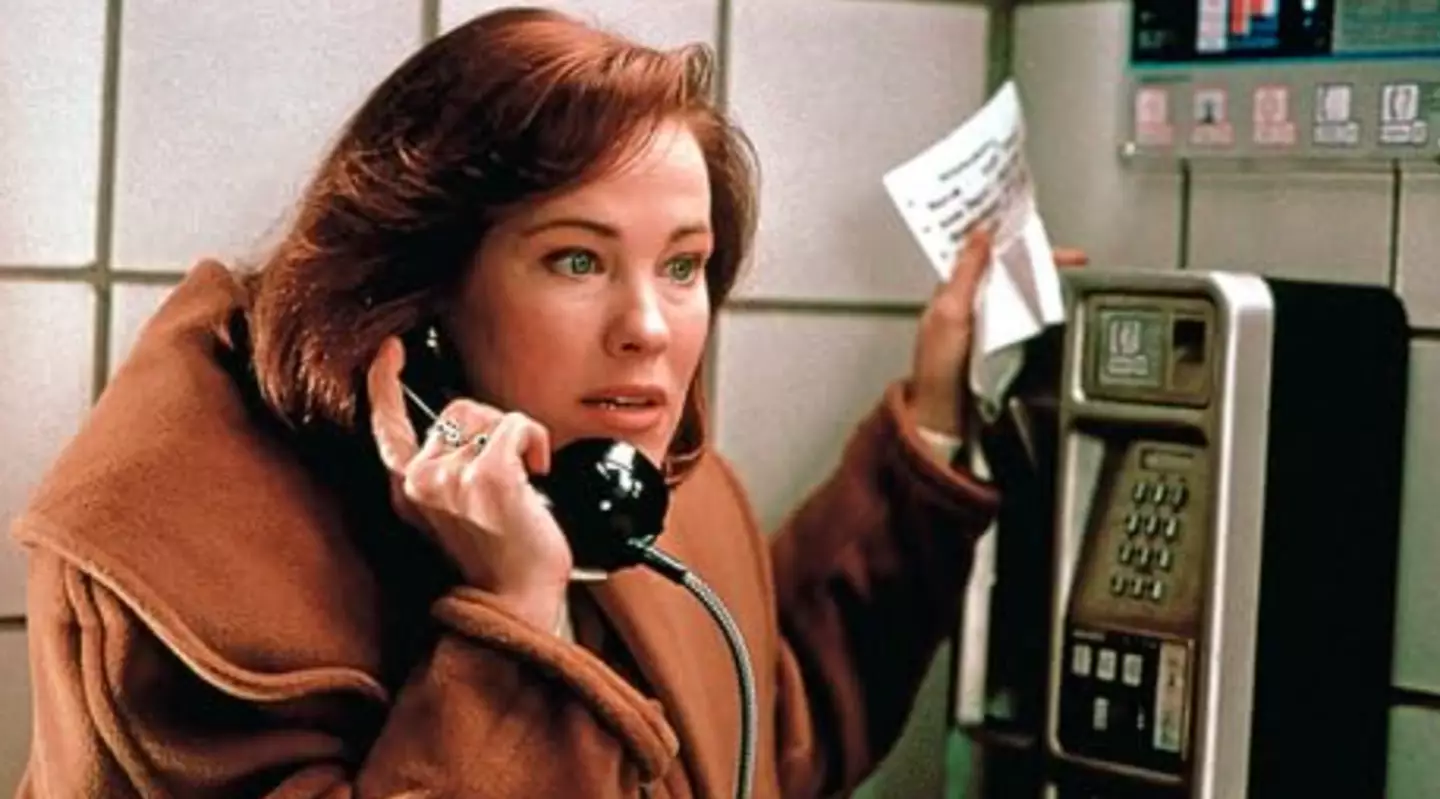 Catherine O'Hara starred as Kate in Home Alone (20th Century Studios)