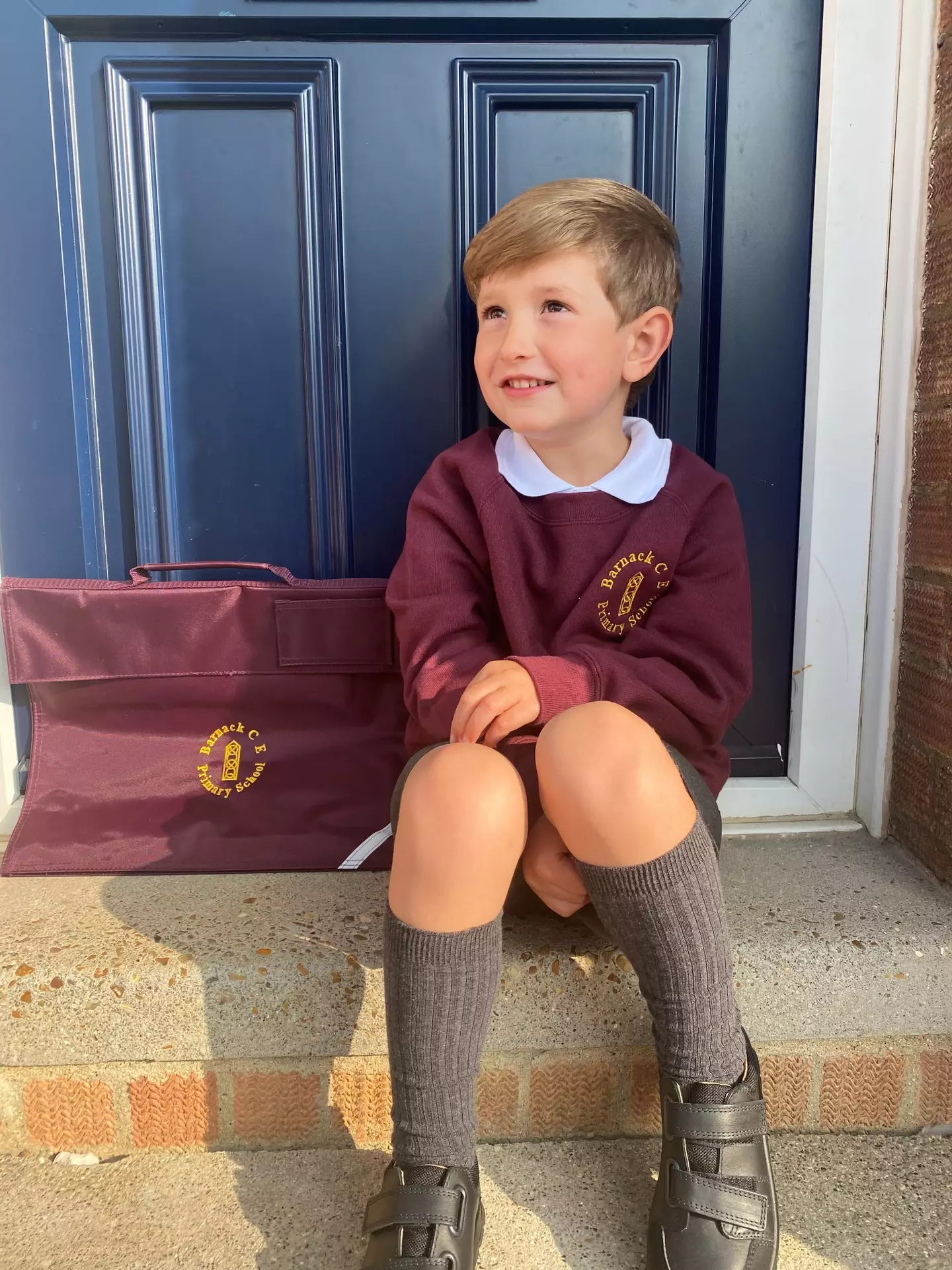 The Benedict Blythe Foundation – set up in memory of Benedict – along with The Allergy Team and the Independent Schools’ Bursars Association (ISBA) launched the Schools Allergy Code.