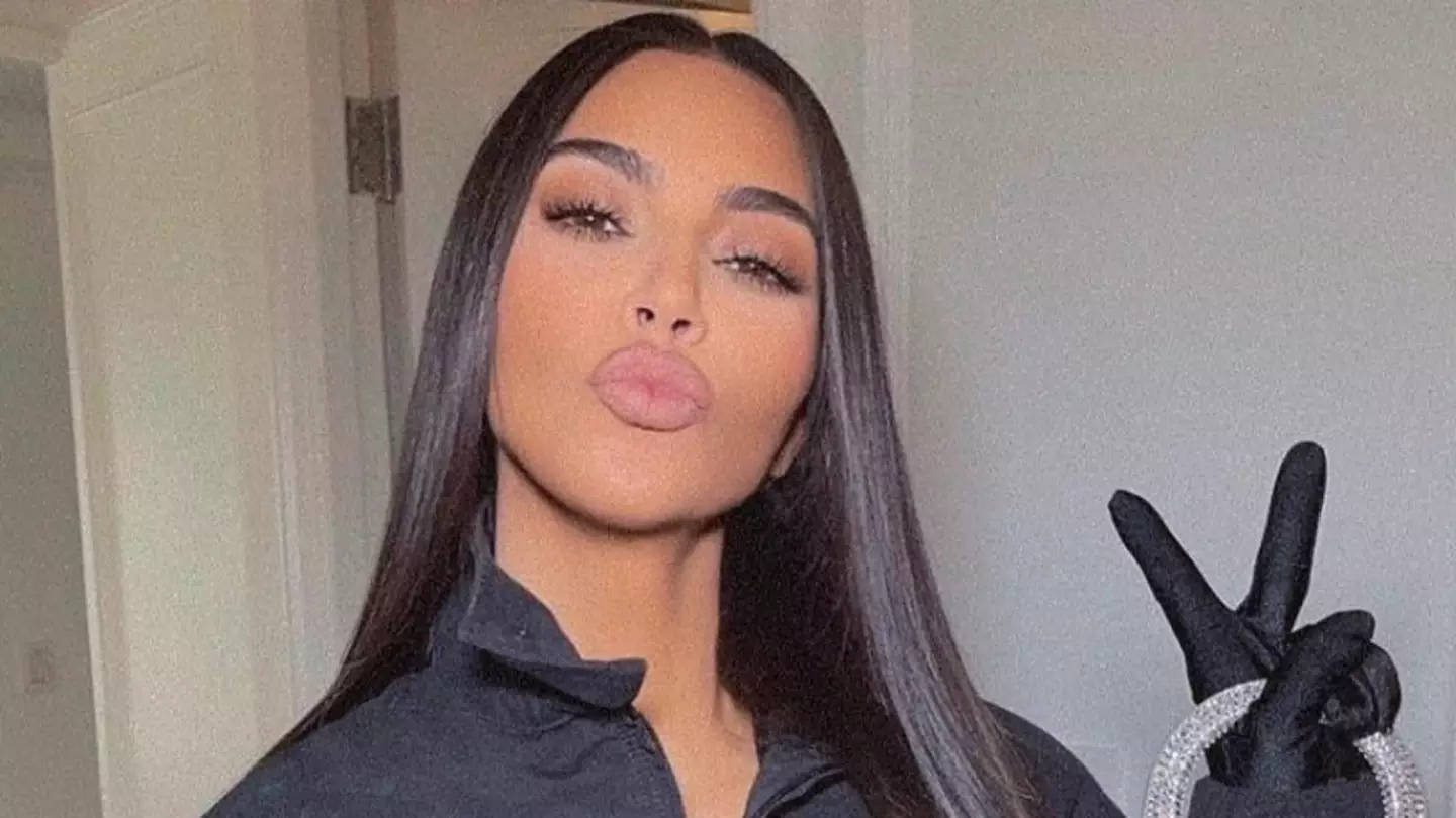 People Are Loving Kim Kardashian's Response To Kanye West's Latest Instagram Rant