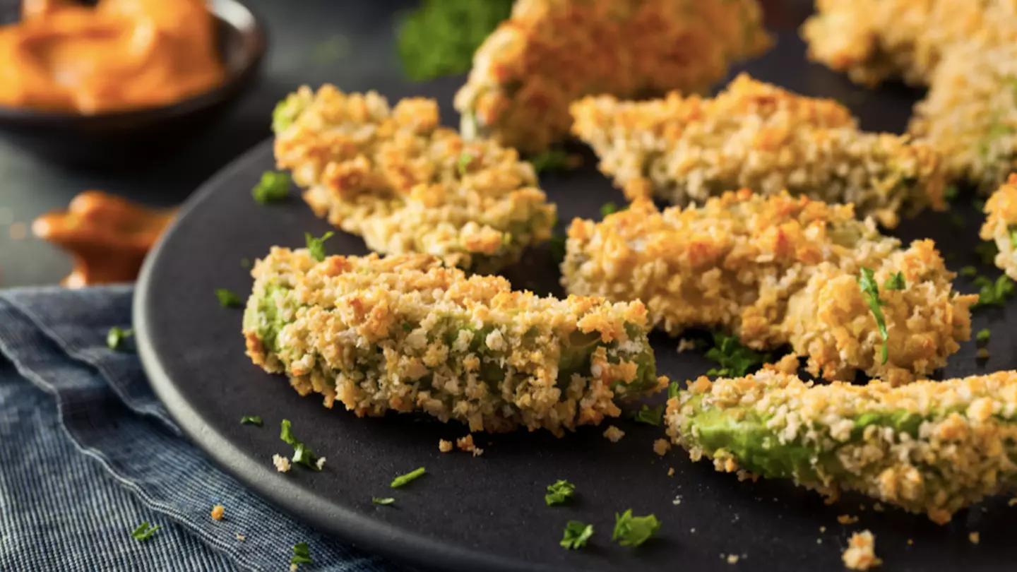 Avocado Fries Are The Perfect Snack For Avo Lovers