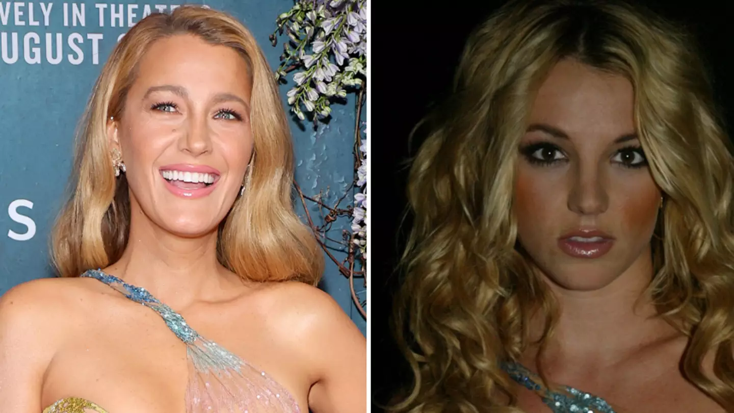 Blake Lively explains why she paid tribute to Britney Spears with iconic detail at film premiere