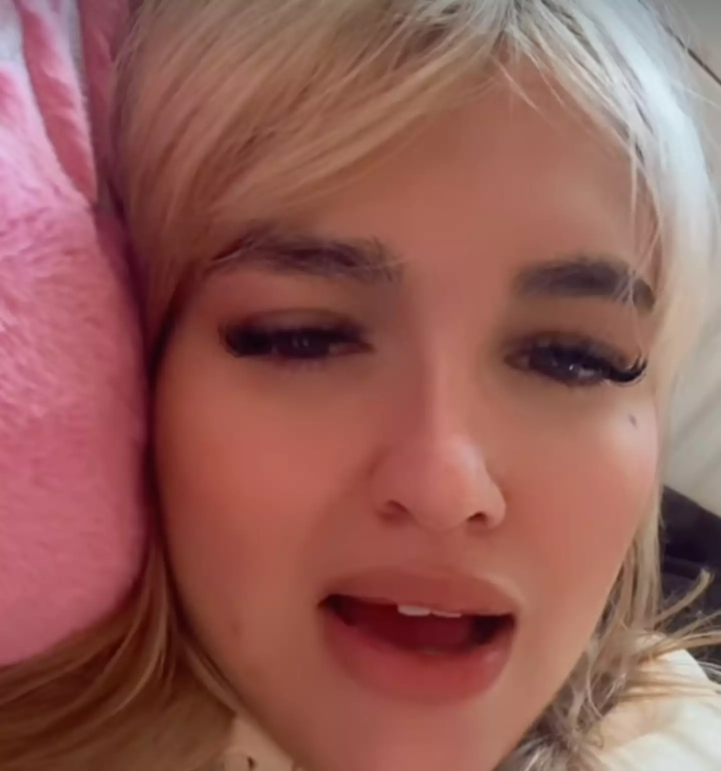 Sacha took to Instagram to share her thoughts on the matter (Instagram/@sacharjones)