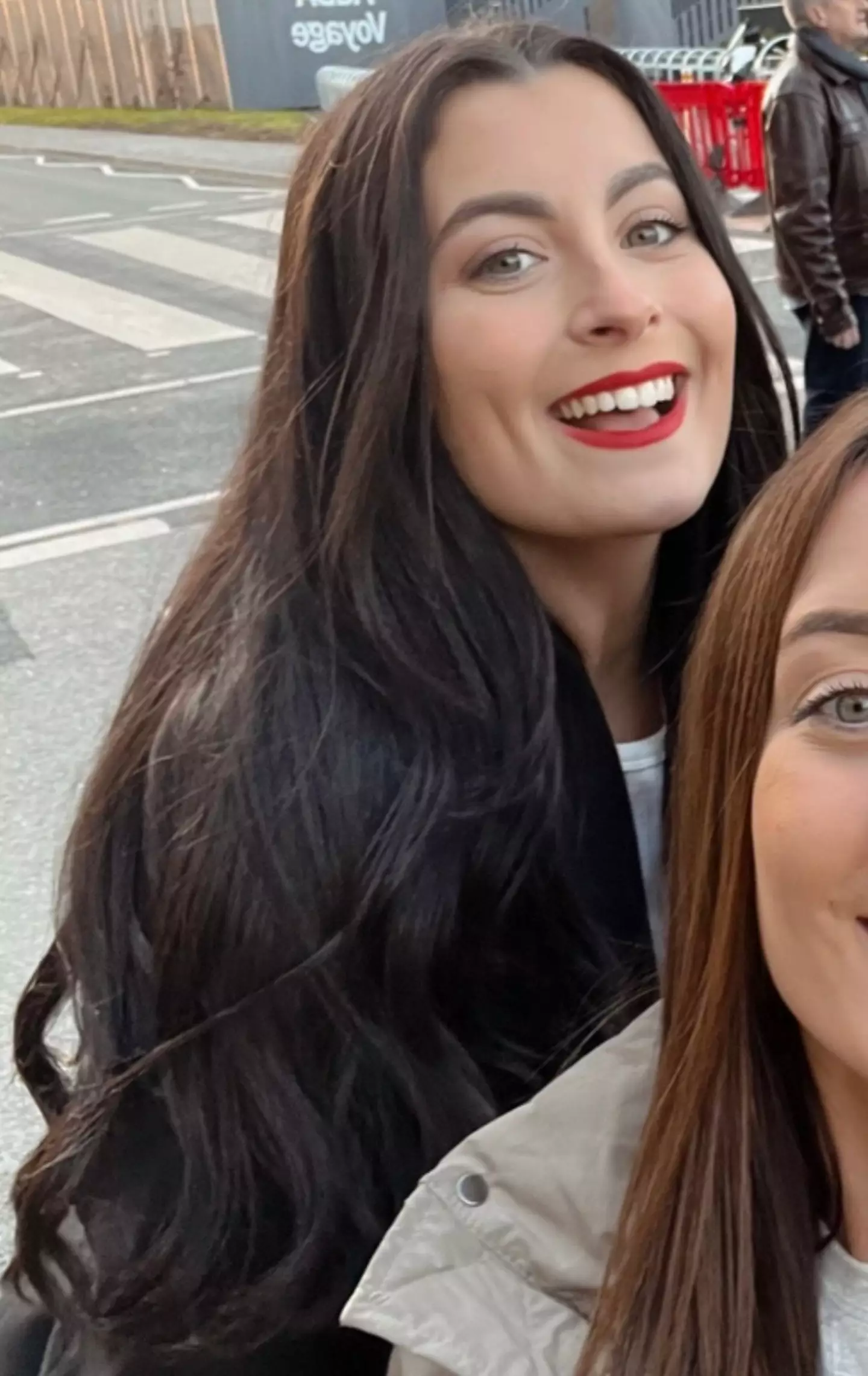 She insists you must be patient with the results.