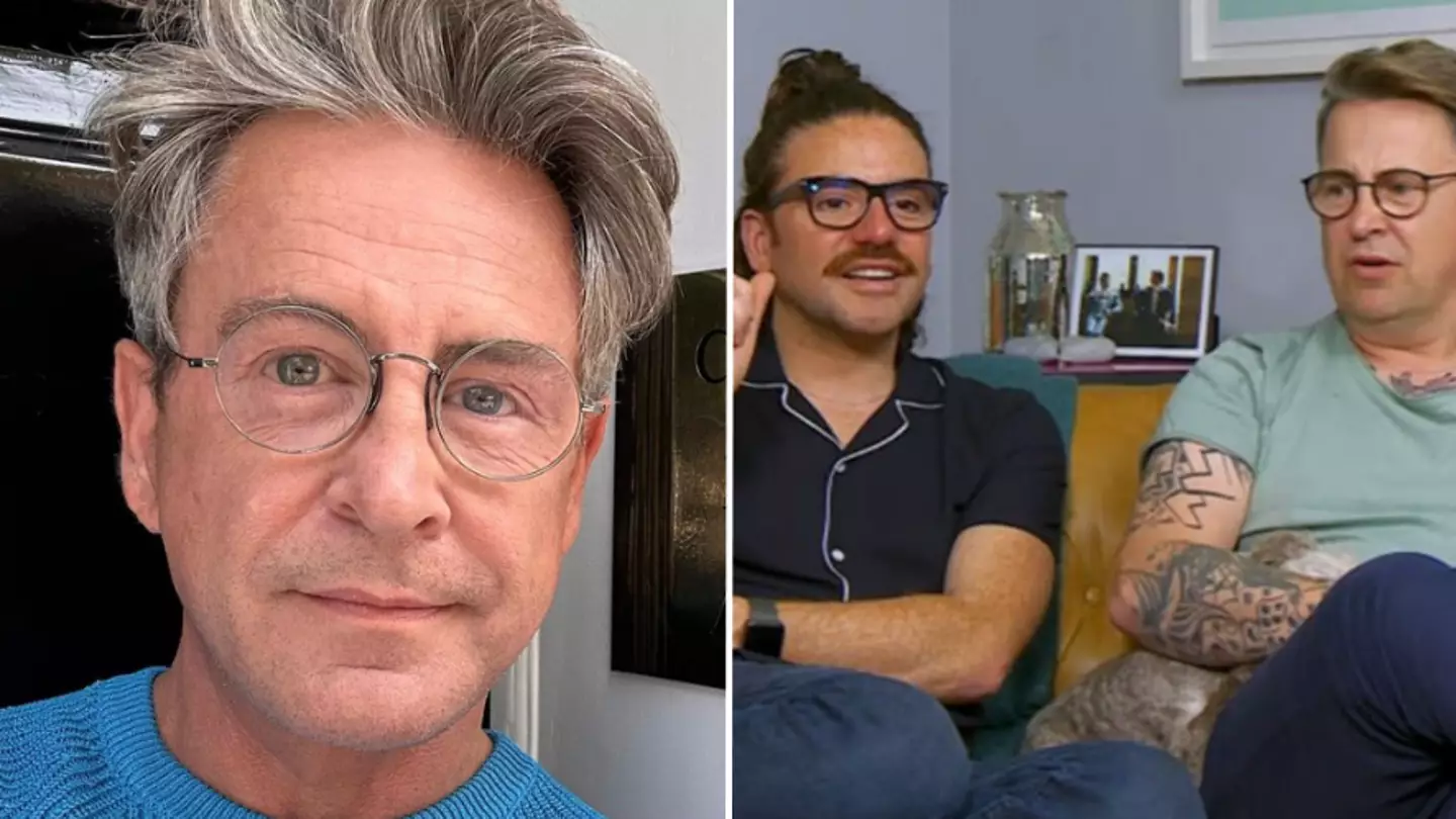 Instagram/@stephengwebb1971/Channel 4