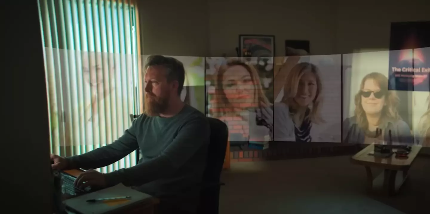 Dave joined a dating site to find a low-commitment relationship.