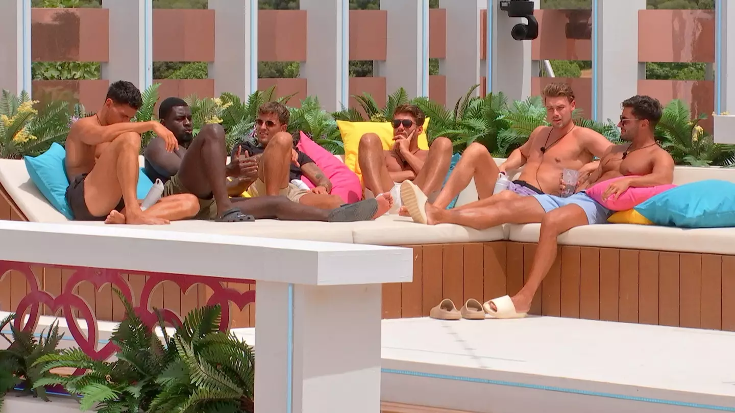 Some viewers are not impressed over what some of the boys have been getting up to.