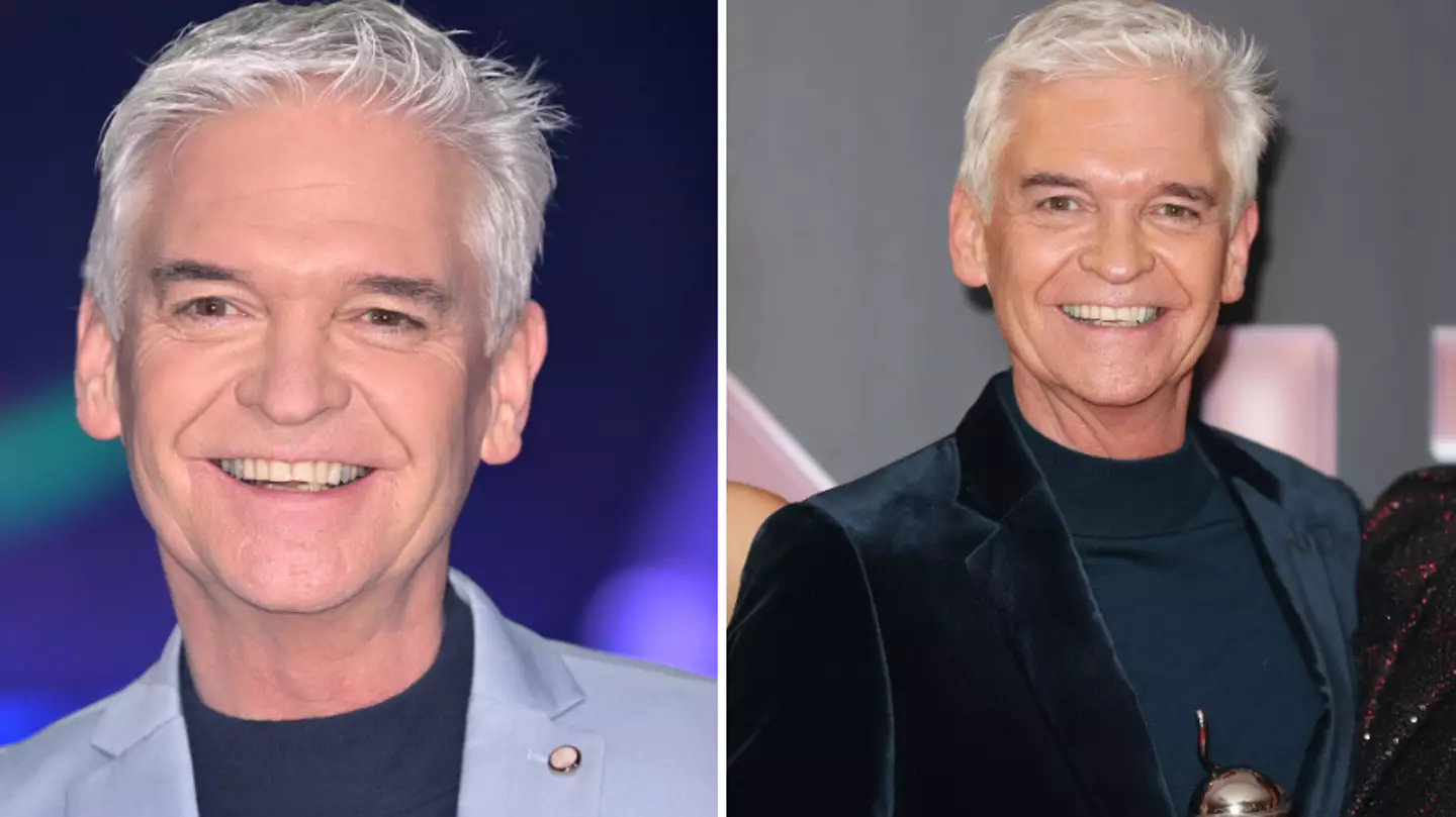 Phillip Schofield breaks social media silence for first time in a year
