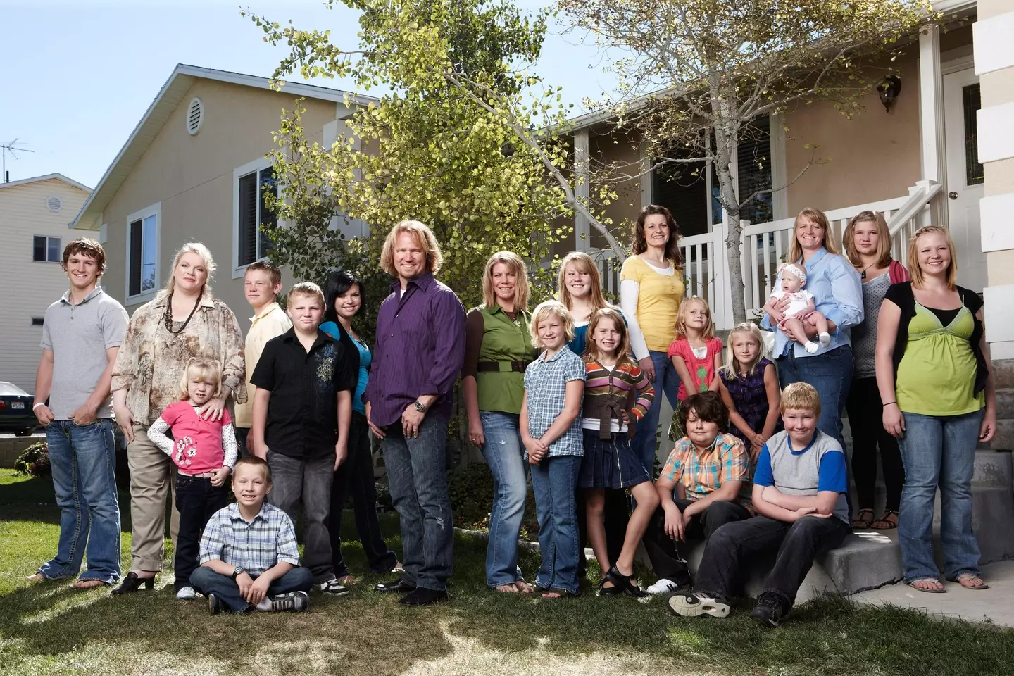 The Sister Wives family is splitting further apart.