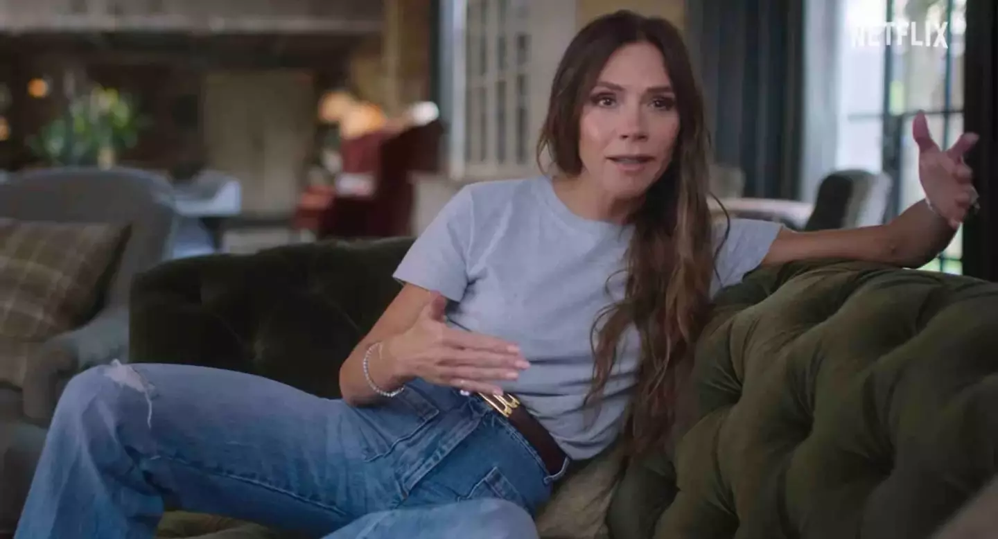 The new documentary landed on Netflix last week.